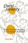 Nitya Rao, Nitya (University of East Anglia) Rao, Rao Nitya - Quest for Identity