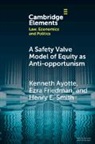 Kenneth Ayotte, Kenneth (University of California Ayotte, Ayotte Kenneth, Ezra Friedman, Henry E Smith, Henry E. Smith... - Safety Valve Model of Equity As Anti-Opportunism