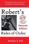 Michael R. Poll - Robert's Rules of Order