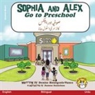 Denise Bourgeois-Vance - Sophia and Alex Go to Preschool