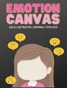 Sparkling Thoughts - Emotion Canvas Journal