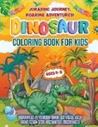 Hackney And Jones - Jurassic Journey, Roaring Adventures!