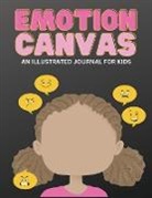Sparkling Thoughts - Emotion Canvas Journal