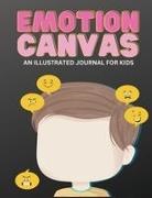 Sparkling Thoughts - Emotion Canvas Journal