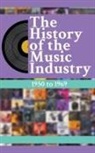 Matti Charlton - The History Of The Music Industry