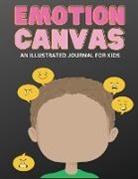 Sparkling Thoughts - Emotion Canvas Journal