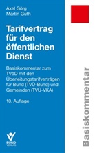 Axel Görg, Martin Guth - Tarifvertrag für den öffentlichen Dienst