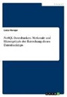 Lukas Wenger - NoSQL Datenbanken. Merkmale und Hintergründe der Entstehung dieses Datenbanktyps