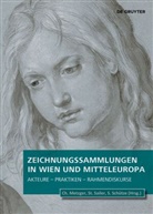 Stephanie Andrea Sailer, Pro Dr Sebastian Schütze, Christof Metzger, Stephanie Andrea Sailer, Prof. Dr. Sebastian Schütze, Sebastian Schütze - Zeichnungssammlungen in Wien und Mitteleuropa