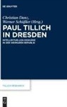Christian Danz, Schüssler, Werner Schüßler - Paul Tillich in Dresden