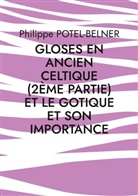 Philippe Potel-Belner - gloses en ancien celtique (2ème partie) et le gotique et son importance
