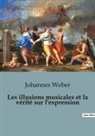 Johannes Weber - Les illusions musicales et la vérité sur l'expression