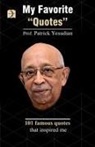 Patrick Yesudian FRCP - My favorite quotes
