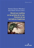 Ana Abello Verano, Natalia Álvarez Méndez, Uta Felten - Monstruos insólitos en las grietas de lo real. Visiones de las narradoras hispánicas