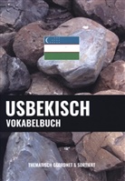 Pinhok Languages - Usbekisch Vokabelbuch