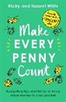 Naomi Wallis, Ricky Wallis, Naomi Willis, Ricky Willis - Make Every Penny Count