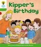 Roderick Hunt, Thelma Page, Alex Brychta - Kipper's Birthday