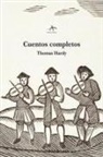 Thomas Hardy, Javier Marías - Cuentos completos