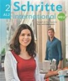 Monika Bovermann, Daniela Niebisch, Sylvette Penning-Hiemstra, Pude, Angela Pude, Monika Reimann... - Schritte international Neu 2