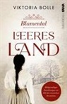 Viktoria Bolle, Kampenwand Verlag, Kampenwand Verlag - Blumental - Leeres Land