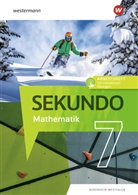 Sekundo - Mathematik für differenzierende Schulformen - Ausgabe 2022 für Nordrhein-Westfalen