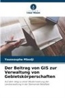 Youssoupha Mbodji - Der Beitrag von GIS zur Verwaltung von Gebietskörperschaften