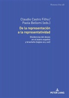 Paola Bellomi, Anna-Sophia Buck, Claudio Castro Filho, Uta Felten, A. Francisco Zurian Hernández - De la representación a la representatividad