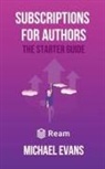 Michael Evans - Subscriptions for Authors