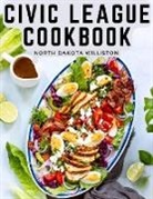 North Dakota Williston - Civic League Cookbook