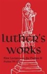 Martin Luther - Luther's Works - Volume 11