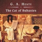 G. A. Henty, John Bolen - The Cat of Bubastes, with eBook (Audio book)