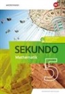 Sekundo - Mathematik für differenzierende Schulformen - Ausgabe 2022 für Nordrhein-Westfalen