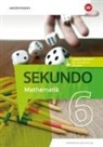 Sekundo - Mathematik für differenzierende Schulformen - Ausgabe 2022 für Nordrhein-Westfalen