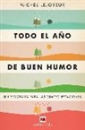 Michel Lejoyeux - Todo el año de buen humor : un programa para las cuatro estaciones