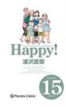 Naoki Urasawa - Happy! 15