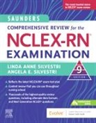 Angela (Assistant Professor and BSN Program Director Silvestri, Angela (Assistant Professor Touro University Nevada-School of Nursing) Silvestri, Linda Anne (Nursing Instructor Silvestri, Silvestri Angela, Silvestri Linda Anne - Saunders Comprehensive Review for the NCLEX-RN® Examination
