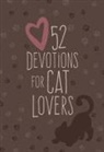 Broadstreet Publishing Group Llc - 52 Devotions for Cat Lovers