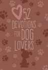 Broadstreet Publishing Group Llc - 52 Devotions for Dog Lovers