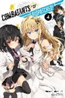 Natsume Akatsuki, Akatsuki Natsume, Nobo Akimoto, Akimoto Noboru, Kakao Lanthanum - Combatants Will Be Dispatched!, Vol. 4 (light novel)