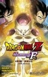 Akira Toriyama - Bola de Drac Z, La resurrecció de Freezer