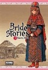 Kaoru Mori - Bride stories 3