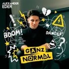 Ganz Normal (Hörbuch)