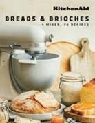 KitchenAid, Sandrine Saadi - KitchenAid: Breads & Brioches