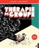 Manu Larcenet - Grup Terapisi Ciltli