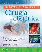 Michael Belfort, Michael Shamshirsaz Belfort, Belfort Michael, Steven Clark, Clark Steven, Karin Fox... - Tecnicas Quirurgicas En Cirugia Obstetrica