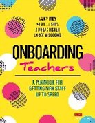 Enrico Biscocho, Douglas Fisher, Nancy Frey, Nancy Shin Frey, Michelle Shin - Onboarding Teachers