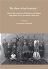 Kathleen L. Sheppard, Kathleen L. Sheppard - My Dear Miss Ransom: Letters Between Caroline Ransom Williams and