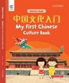 Oxford - Oec My First Chinese Culture Book