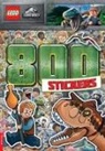 Buster Books, Lego (R), Lego®, Legoâ® - LEGO® Jurassic World™: 800 Stickers