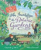 Charlotte Guillain, Guillain Charlotte, Helen Shoesmith, Helen Shoesmith - An Invitation to the Botanic Gardens